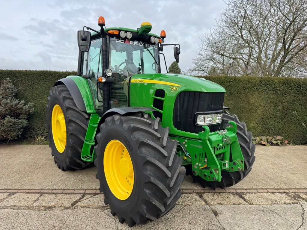 John Deere 75300 Autotrac - Power Legends