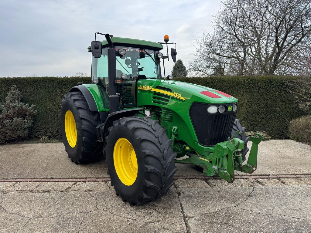John Deere 7920 Autopowr - Power Legends