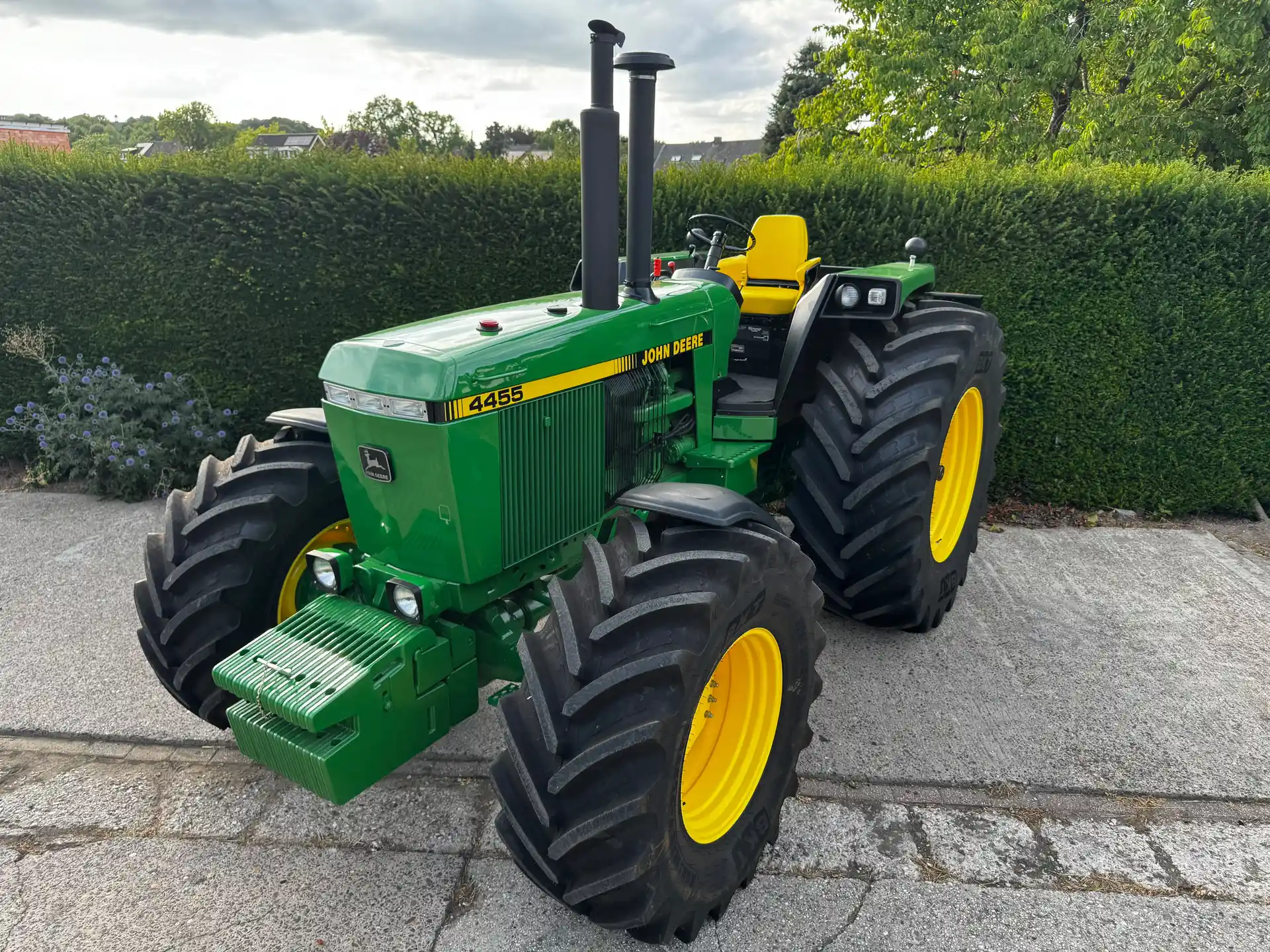 Power Legends John Deere 4455 PowerShift cabrio